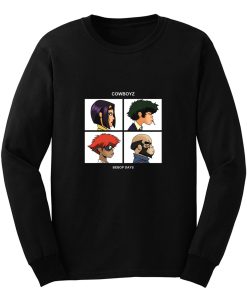 Bebop Days Long Sleeve