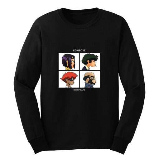 Bebop Days Long Sleeve