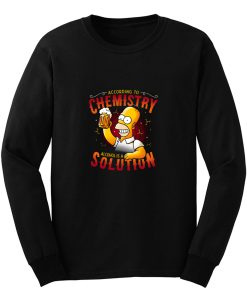 Beer Chemistry Long Sleeve