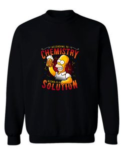 Beer Chemistry Sweatshirt