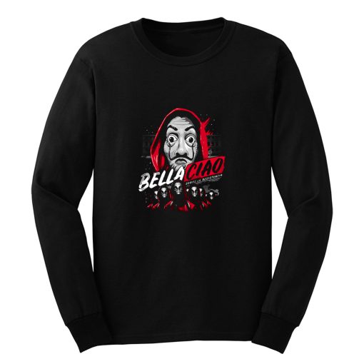 Bella Ciao Long Sleeve