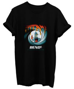 Bend Agent Drink T Shirt