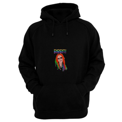 Bibbit Rainbow Gollum Hoodie