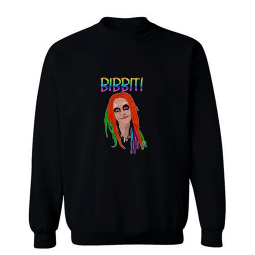 Bibbit Rainbow Gollum Sweatshirt