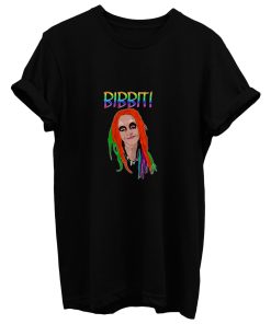 Bibbit Rainbow Gollum T Shirt