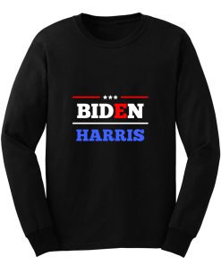 Biden Harris 2020 Joe Biden Kamala Harris Vice President Long Sleeve