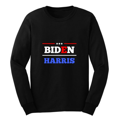 Biden Harris 2020 Joe Biden Kamala Harris Vice President Long Sleeve