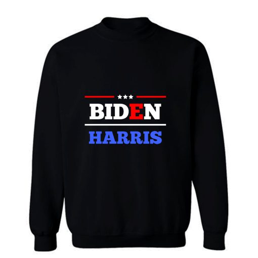 Biden Harris 2020 Joe Biden Kamala Harris Vice President Sweatshirt