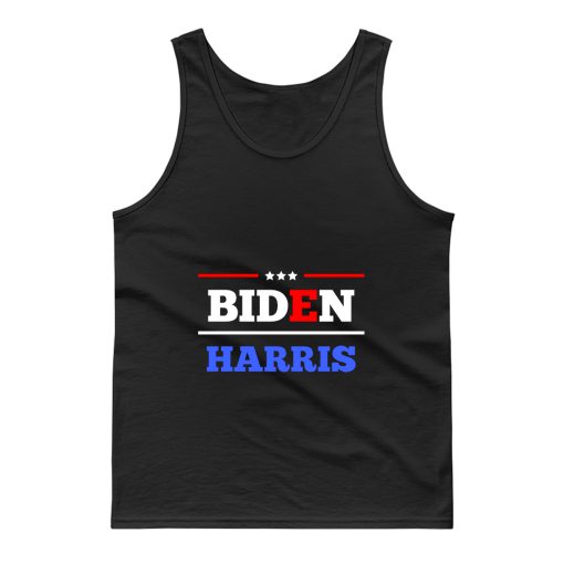 Biden Harris 2020 Joe Biden Kamala Harris Vice President Tank Top