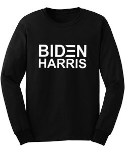 Biden Harris Long Sleeve