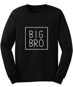 Big Bro Long Sleeve