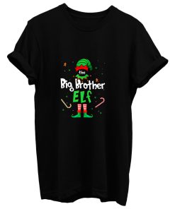 Big Brother Elf Christmas T Shirt