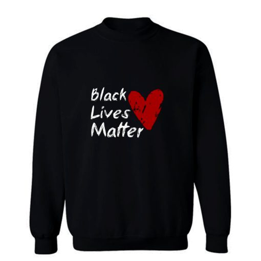 Black Lives Matter 2020 Sweatshirt