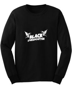 Black Lives Matter Long Sleeve