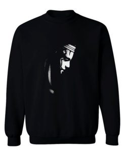 Black Materia Sweatshirt