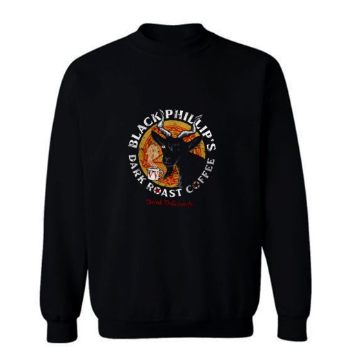 Black Phillips Sweatshirt