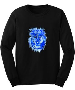 Blue Lion Spirit Long Sleeve