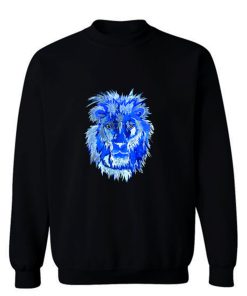 Blue Lion Spirit Sweatshirt