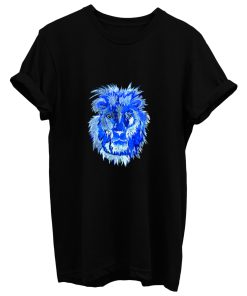 Blue Lion Spirit T Shirt