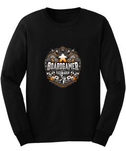 Board Gamers Long Sleeve