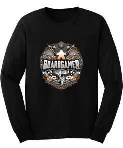 Boardgamer Long Sleeve