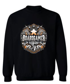 Boardgamer Sweatshirt