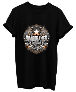 Boardgamer T Shirt