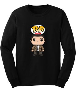 Bob Vinyl Long Sleeve