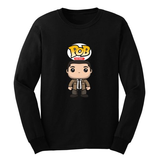 Bob Vinyl Long Sleeve