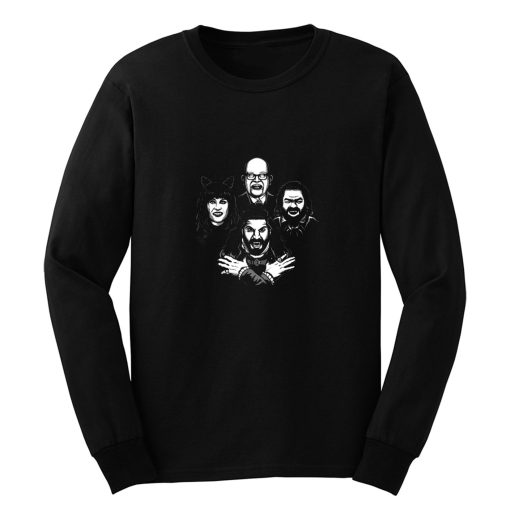 Bohemian Shadows Long Sleeve