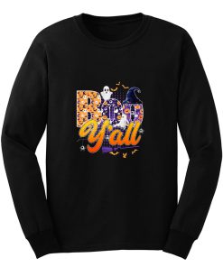 Boo Yall Long Sleeve