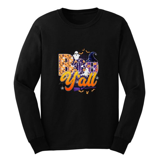 Boo Yall Long Sleeve