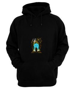 Book Of Magic And Adventures Hoodie