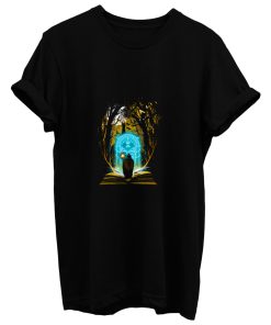 Book Of Magic And Adventures T Shirt