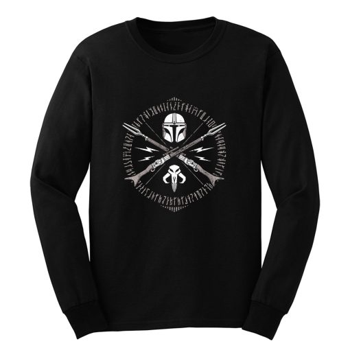 Bounty Hunter Long Sleeve