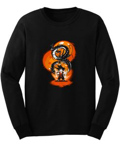 Boy With The Dragon Long Sleeve