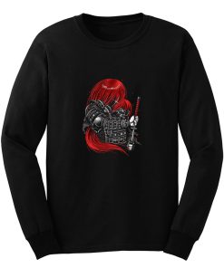 Broken Samurai Long Sleeve