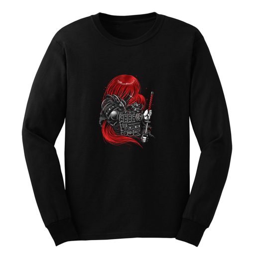 Broken Samurai Long Sleeve