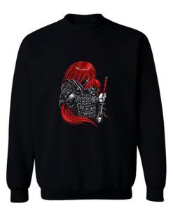 Broken Samurai Sweatshirt