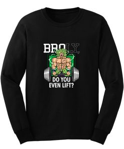 Brolifting Long Sleeve