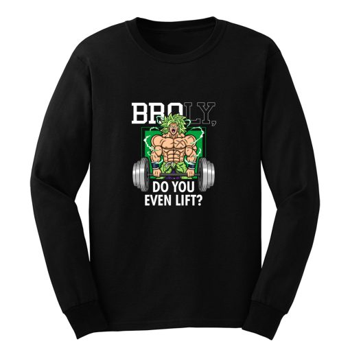 Brolifting Long Sleeve