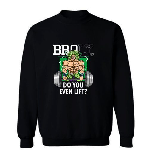 Brolifting Sweatshirt