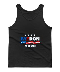 Bye Don 2020 Biden Usa President Election Tank Top