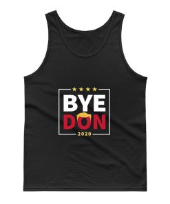 Byedon Bye Bye Donald Trump Tank Top