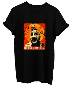 Captain Spaulding House Of 1000 Corpses T Shirt