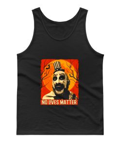 Captain Spaulding House Of 1000 Corpses Tank Top