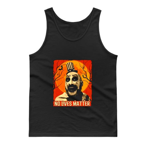 Captain Spaulding House Of 1000 Corpses Tank Top
