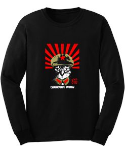 Chairman Meow Long Sleeve