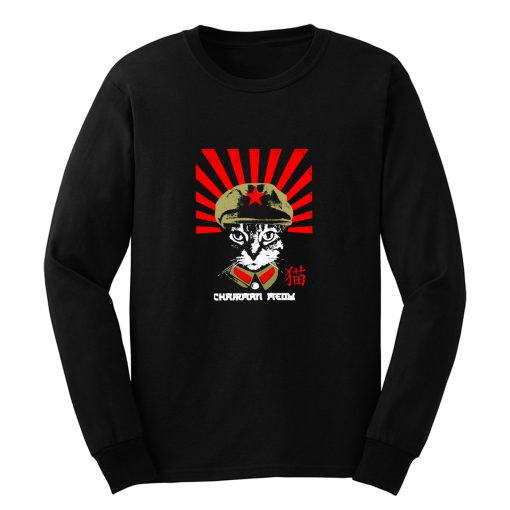 Chairman Meow Long Sleeve