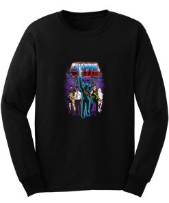 Chappie Man Long Sleeve